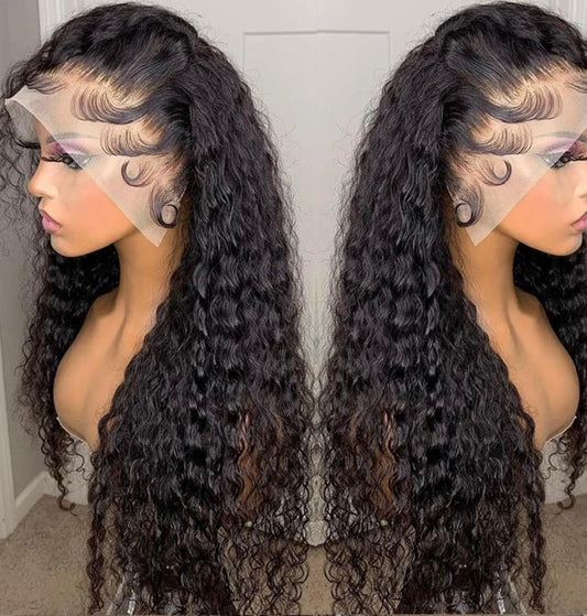 water wave wig