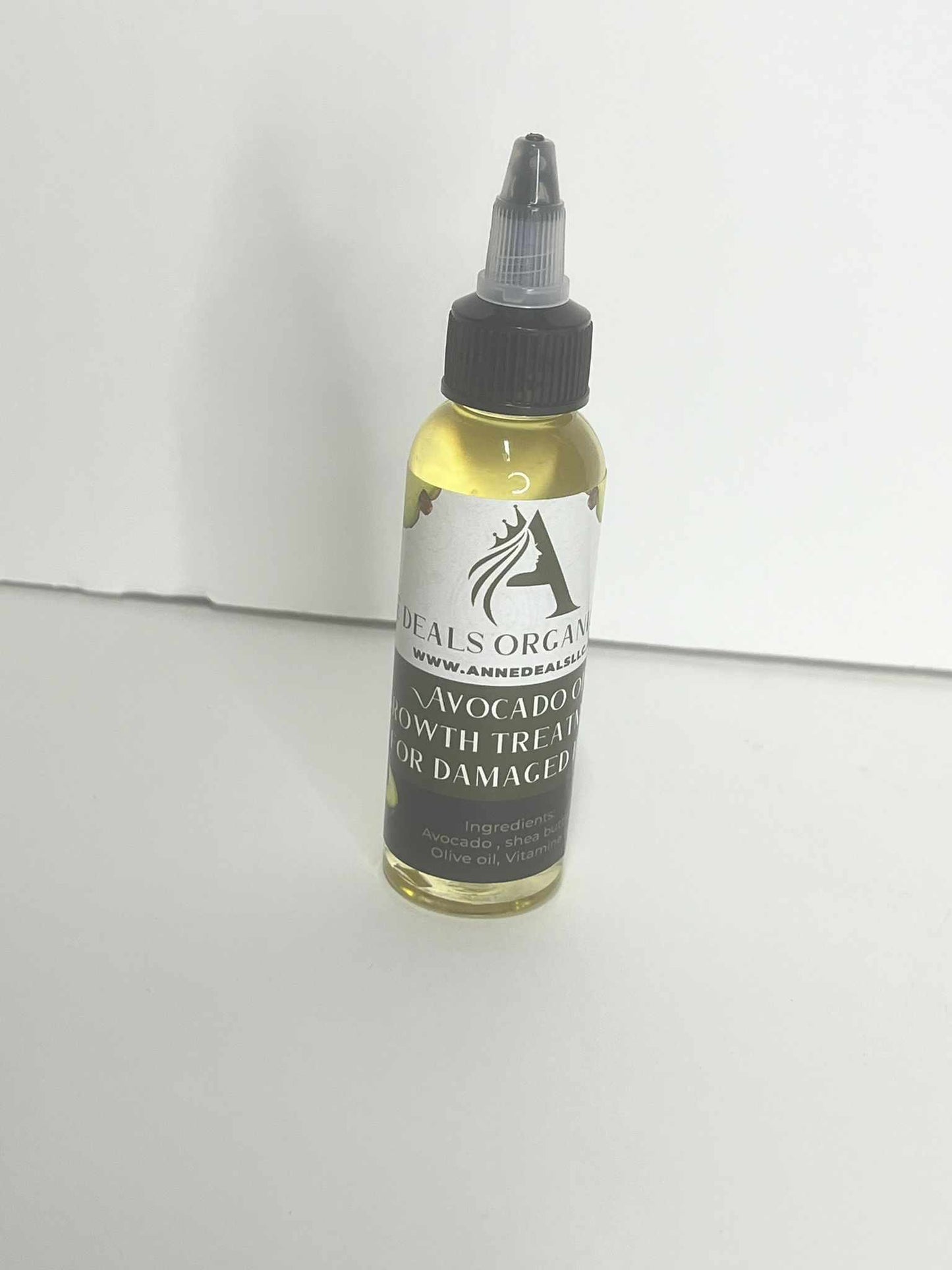 2oz Avocado  Growth oil